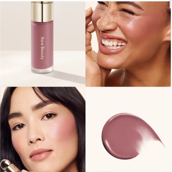 Rare Beauty By Selena Gomez Soft Pinch Dewy Liquid Blush-Believe - Picture 6 of 7